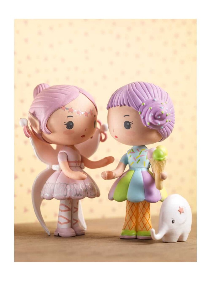 Figurki TUTTI & FRUTTI / Djeco