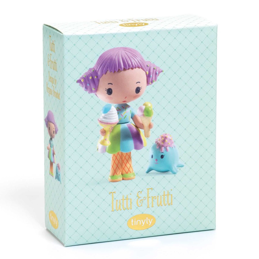 Figurki TUTTI & FRUTTI / Djeco