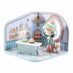 Mała cukiernia Charlie Tinyly / Djeco