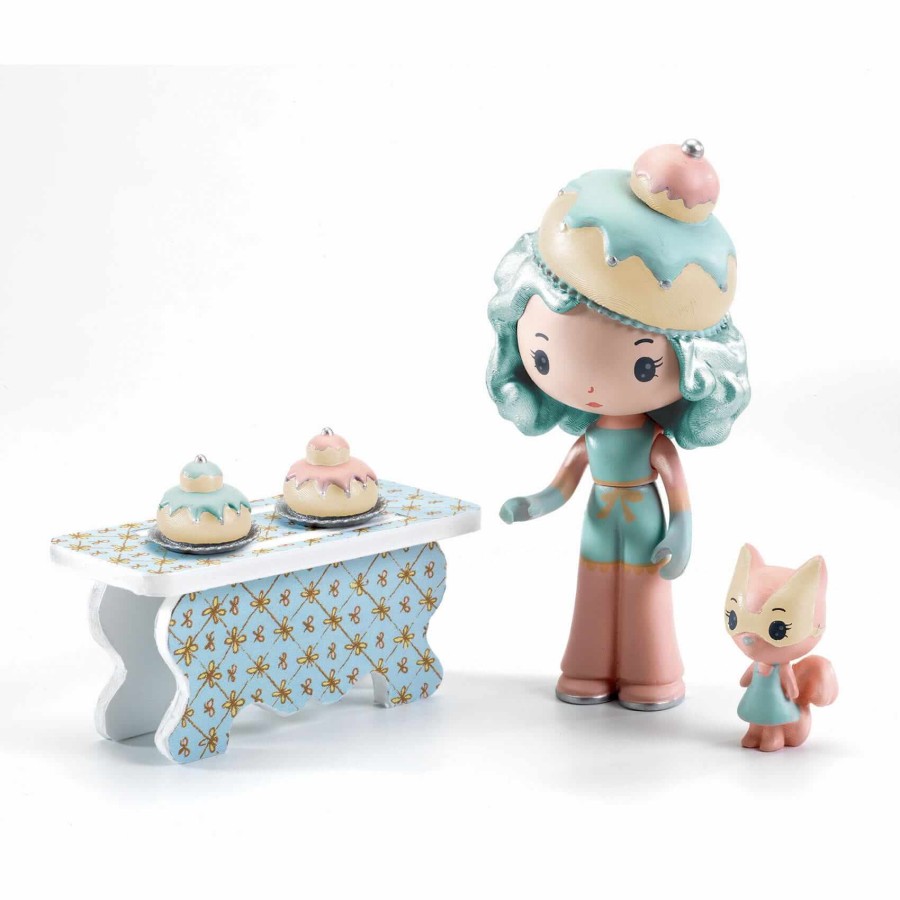 Mała cukiernia Charlie Tinyly / Djeco