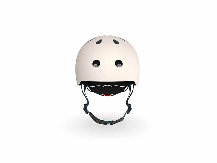 Kask XXS-S dla dzieci 1rż+ Ash / Scootandride