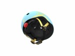 Kask XXS-S dla dzieci 1rż+ Blueberry / Scootandride