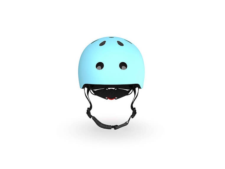 Kask S-M dla dzieci 3+ Blueberry kolekcja Icecream / Scootandride