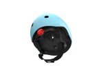 Kask S-M dla dzieci 3+ Blueberry kolekcja Icecream / Scootandride