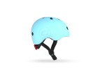 Kask S-M dla dzieci 3+ Blueberry kolekcja Icecream / Scootandride