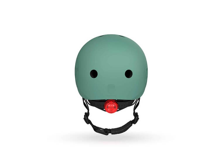 Kask S-M dla dzieci 3+ Forest / Scootandride