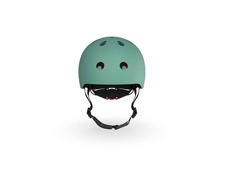 Kask S-M dla dzieci 3+ Forest / Scootandride