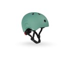 Kask S-M dla dzieci 3+ Forest / Scootandride