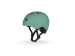 Kask S-M dla dzieci 3+ Forest / Scootandride