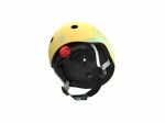Kask XXS-S dla dzieci 1rż+ Lemon / Scootandride