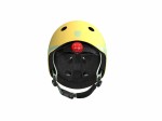 Kask XXS-S dla dzieci 1rż+ Lemon / Scootandride
