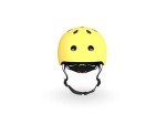 Kask S-M dla dzieci 3+ Lemon kolekcja Icecream / Scootandride