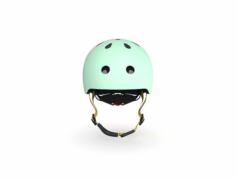 Kask XXS-S dla dzieci 1rż+Kiwi / Scootandride