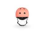 Kask S-M dla dzieci 3+ Peach kolekcja Icecream / Scootandride