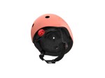 Kask S-M dla dzieci 3+ Peach kolekcja Icecream / Scootandride