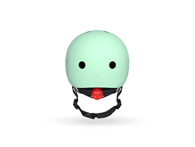 Kask S-M dla dzieci 3+ Kiwi kolekcja Icecream / Scootandride