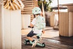 Kask S-M dla dzieci 3+ Kiwi kolekcja Icecream / Scootandride