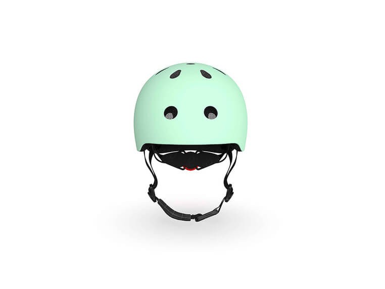 Kask S-M dla dzieci 3+ Kiwi kolekcja Icecream / Scootandride