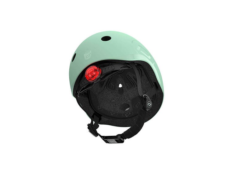 Kask S-M dla dzieci 3+ Kiwi kolekcja Icecream / Scootandride