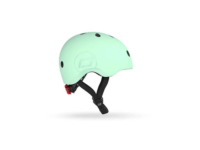 Kask S-M dla dzieci 3+ Kiwi kolekcja Icecream / Scootandride