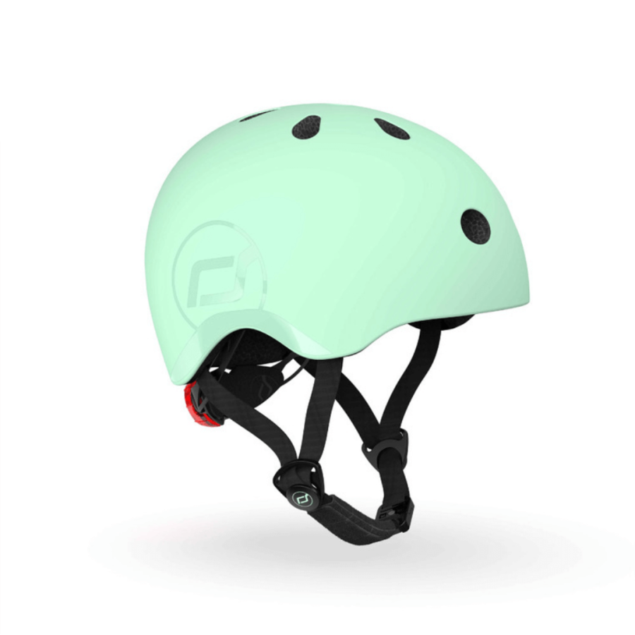 Kask S-M dla dzieci 3+ Kiwi kolekcja Icecream / Scootandride