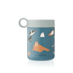 Termos Kiani - arctic sea, ocean view / Liewood