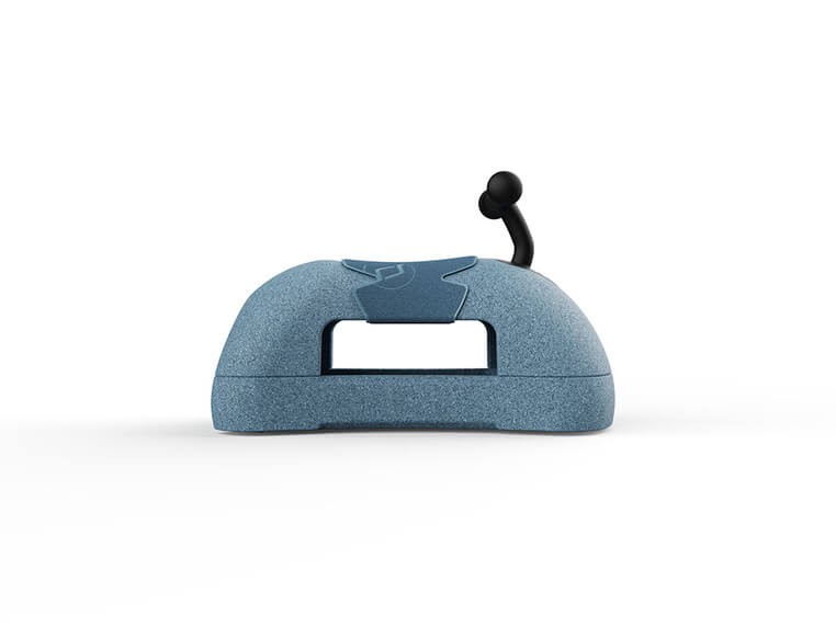 My First - ewolucyjny jeździk pchacz 3w1 6 m+ Steel / Scootandride