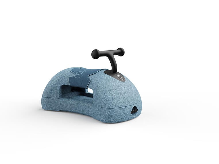 My First - ewolucyjny jeździk pchacz 3w1 6 m+ Steel / Scootandride