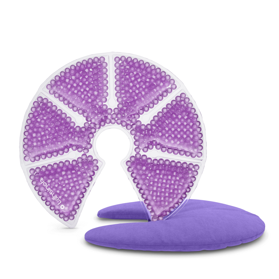 Kompresy żelowe 3w1 / Lansinoh