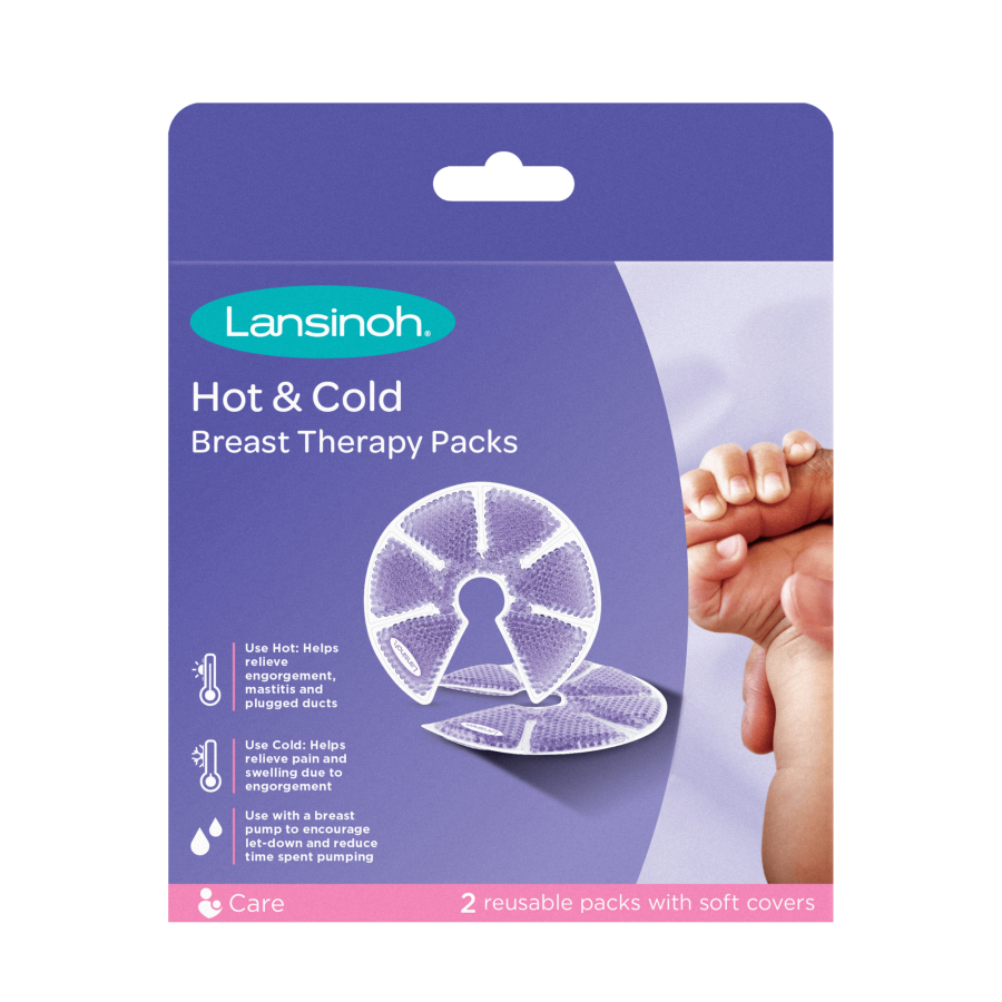 Kompresy żelowe 3w1 / Lansinoh