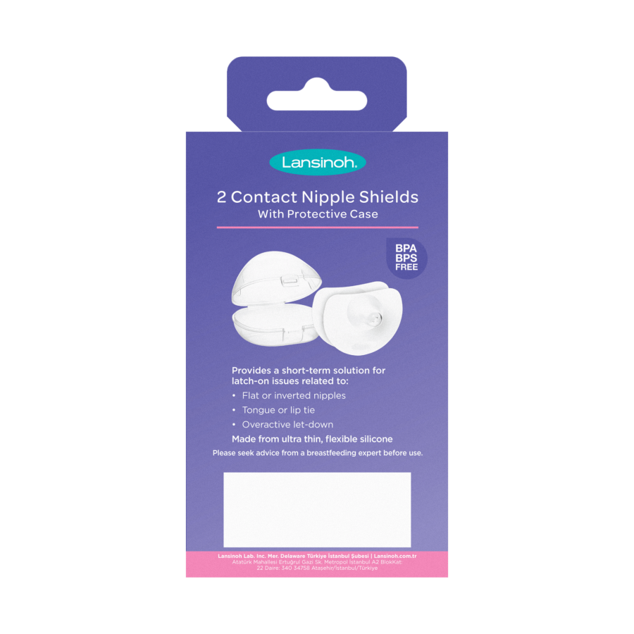 Osłonki laktacyjne / Lansinoh