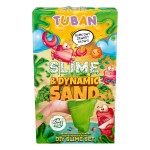 Zestaw DIY –  Slime & Piasek Dynamiczny XL / Tuban