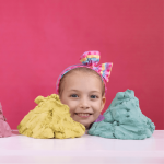 Zestaw Fluffy Sand - Puszysty piasek lodziarnia / Tuban