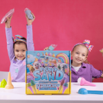 Zestaw Fluffy Sand - Puszysty piasek lodziarnia / Tuban