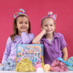 Zestaw Fluffy Sand - Puszysty piasek lodziarnia / Tuban