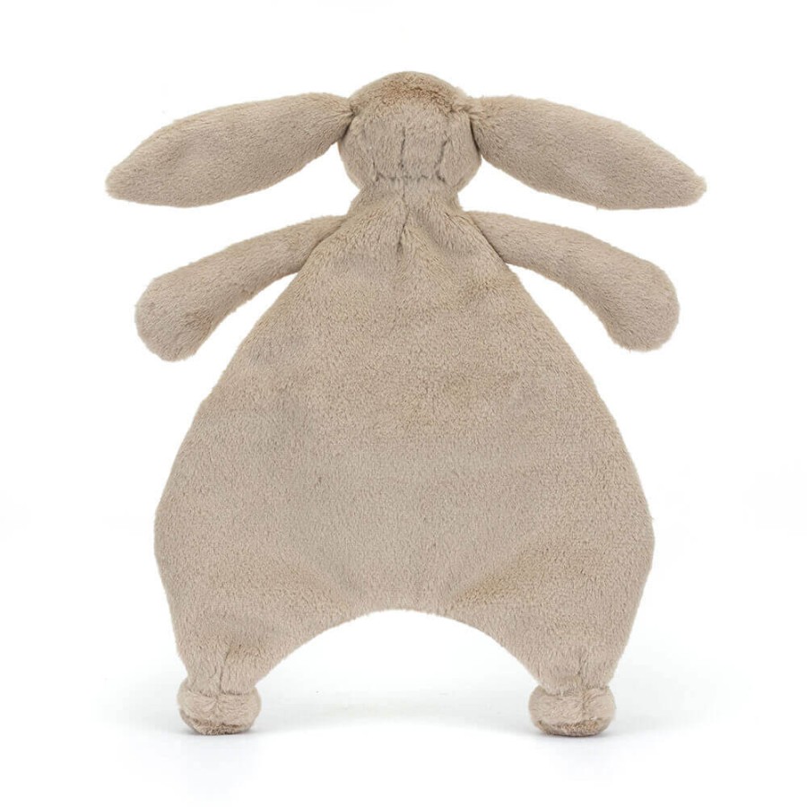 Króliczek Szmatka Przytulanka Beżowa 27 cm / Jellycat