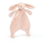 Króliczek Szmatka Przytulanka Pudrowy Róż 27 cm / Jellycat