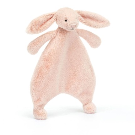 Króliczek Szmatka Przytulanka Pudrowy Róż 27 cm / Jellycat