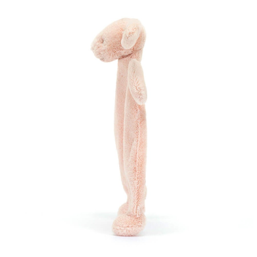 Króliczek Szmatka Przytulanka Pudrowy Róż 27 cm / Jellycat