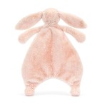 Króliczek Szmatka Przytulanka Pudrowy Róż 27 cm / Jellycat