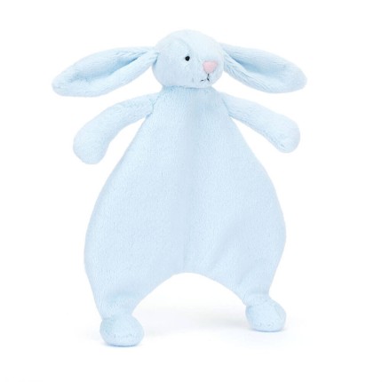 Króliczek Szmatka Przytulanka Jasno Niebieska 27 cm / Jellycat