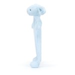 Króliczek Szmatka Przytulanka Jasno Niebieska 27 cm / Jellycat