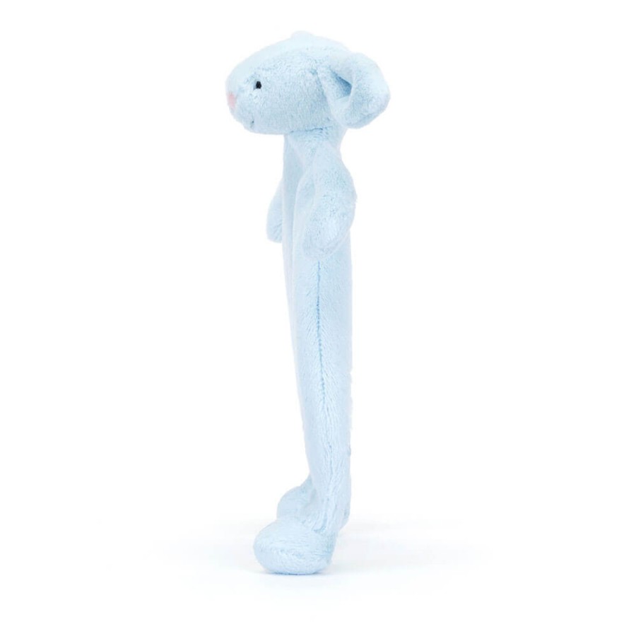 Króliczek Szmatka Przytulanka Jasno Niebieska 27 cm / Jellycat