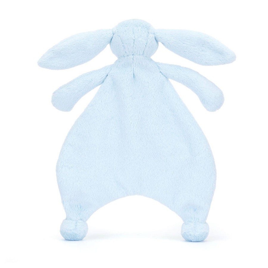 Króliczek Szmatka Przytulanka Jasno Niebieska 27 cm / Jellycat