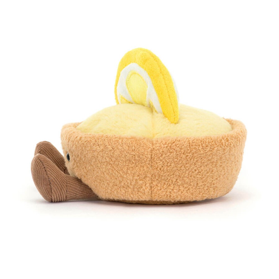 Wesoła Tarta Cytrynowa 11 cm / Jellycat