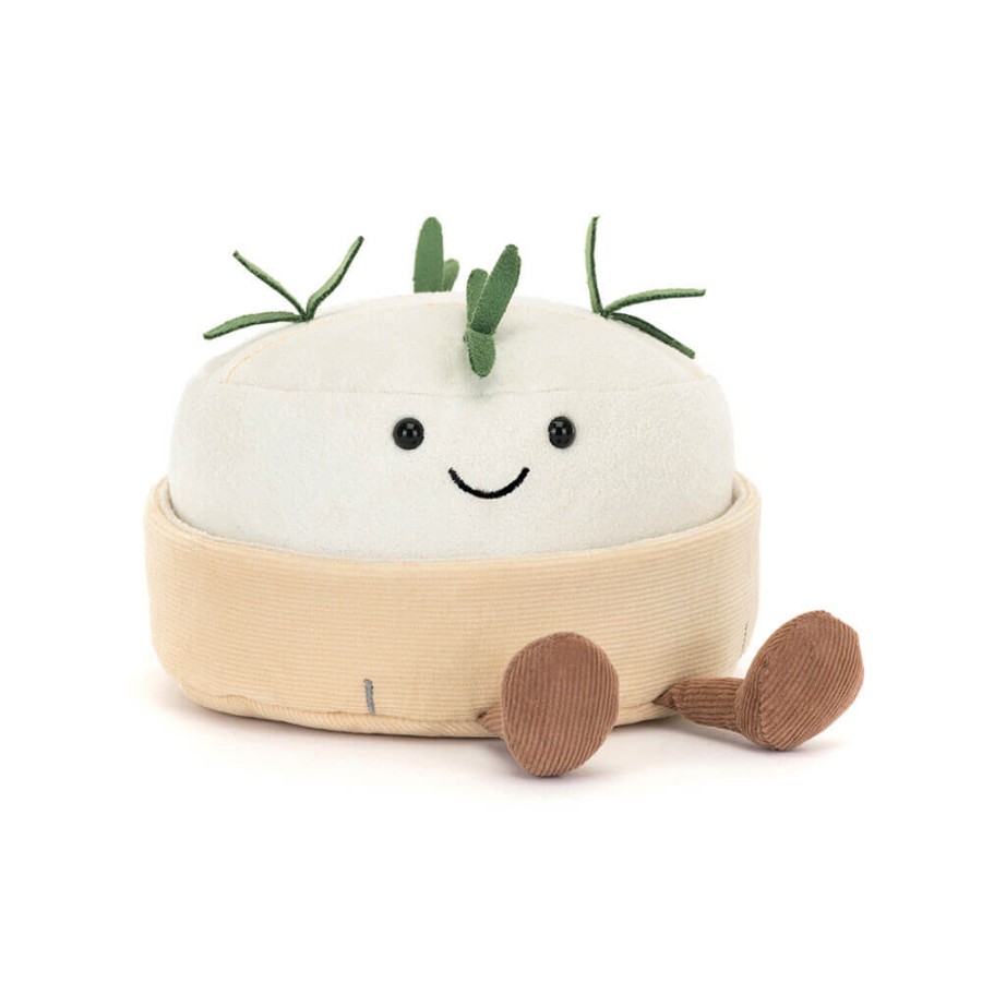 Wesoły Camembert 13 cm / Jellycat