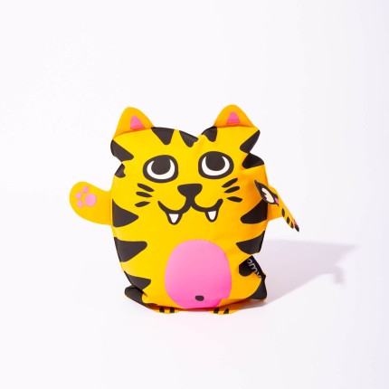 Dmuchana poduszka dla dzieci - tygrys / OMY