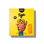 Dmuchana poduszka dla dzieci - tygrys / OMY