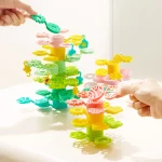 Klocki do układania – Drzewko Mądrości / Mideer