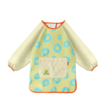 Wodoodporny fartuszek – limonkowy / Mideer